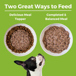 Duck Dog Food: Limited Ingredient Diet Duck Entrée for Dogs