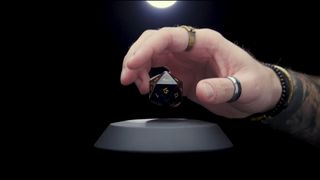 Ascendice 2: Levitating Dice for D&D