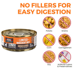 Limited Ingredient Diet Chicken Pâté for Cats