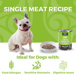 Duck Dog Food: Limited Ingredient Diet Duck Entrée for Dogs