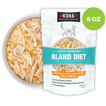 Limited Ingredient Bland Diet Wet Food Chicken & Rice Recipe for Cats