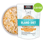 Limited Ingredient Bland Diet Wet Food Chicken & Rice Recipe for Cats
