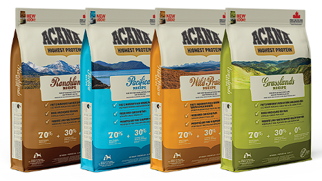 acana foods