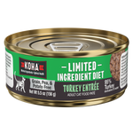 Limited Ingredient Diet Turkey Pâté for Cats