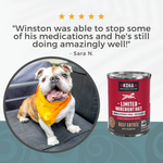 Beef Dog Food: Limited Ingredient Diet Beef Entrée for Dogs