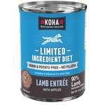 Limited Ingredient Diet Lamb Entrée for Dogs