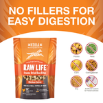 Freeze-Dried Raw Bites Chicken Entrée for Dogs