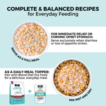 Limited Ingredient Wet Bland Diet Lamb & White Rice Recipe for Dogs