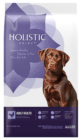 holistic dog food