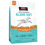 Limited Ingredient Dry Bland Diet Chicken & Brown Rice Recipe with Pumpkin for Dogs
