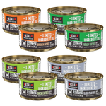 Limited Ingredient Diet Paté Trial Pack for Cats