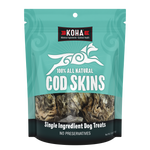 Cod Skins All Natural Treats