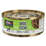 Minimal Ingredient Duck Stew for Cats