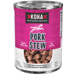 Minimal Ingredient Pork Stew for Dogs