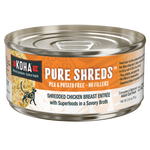 Pure Shreds Shredded Chicken Breast Entrée for Cats