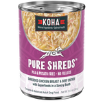 Pure Shreds Shredded Chicken Breast & Beef Entrée for Dogs