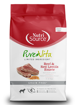 Nutrisource food