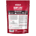 Freeze-Dried Raw Bites Beef Entrée for Dogs