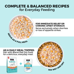 Limited Ingredient Dry Bland Diet Salmon & Brown Rice Recipe with Pumpkin for Dogs