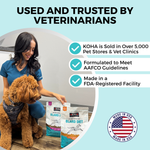 Limited Ingredient Dry Bland Diet Salmon & Brown Rice Recipe with Pumpkin for Dogs