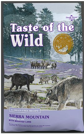 Taste of the Wild