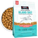 Limited Ingredient Dry Bland Diet Salmon & Brown Rice Recipe with Pumpkin for Dogs